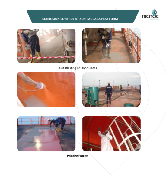 Corosion Control
